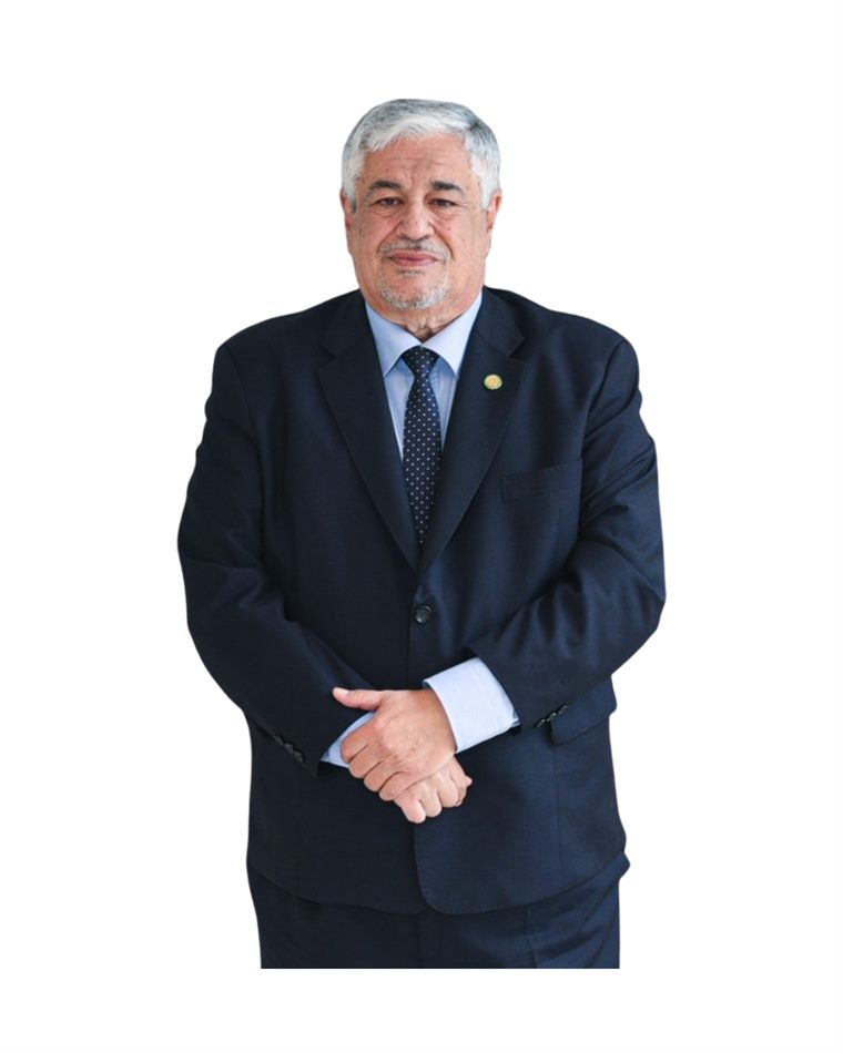 Hugo Daniel Zapana, abogado especialista en derecho penal